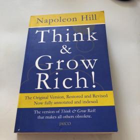 Think
&  Grow  Rich!