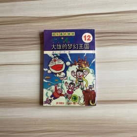 超长篇机器猫哆啦A梦12：大雄的梦幻王国