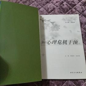 心理治疗系列丛书·心理危机干预 顾瑜琦、孙宏伟  人民卫生出版社