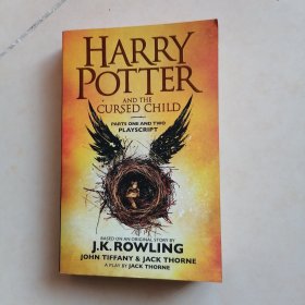 Harry Potter and The Cursed Child 哈利·波特与被诅咒的孩子