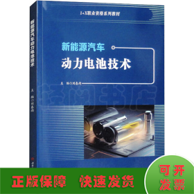新能源汽車動(dòng)力電池技術(shù)