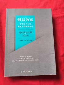 何以为家全球公共卫生危机下的伦理思考