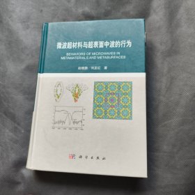 微波超材料与超表面中波的行为