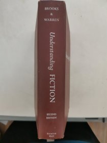 【英文原版书】Understanding FICTION
