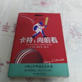白鲸国际大奖作家书系·第四辑：卡特，向前看