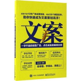 文案：一字千金的创意广告，点石成金的案例分析