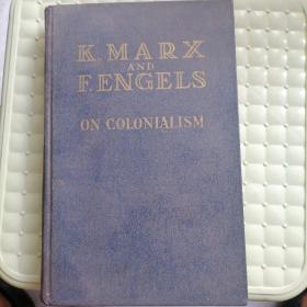 马克思和恩格斯论殖民主义