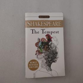 SHAKESPEARE The Tempest