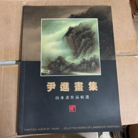 尹进画集