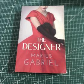 THE DESIGNER MARIUS GABRIEL