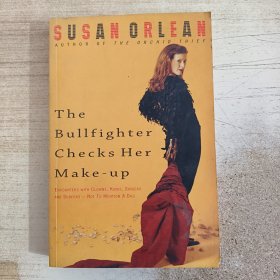 The Bullfighter Checks Her Make-Up