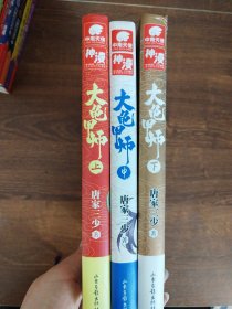 大龟甲师（上中下）