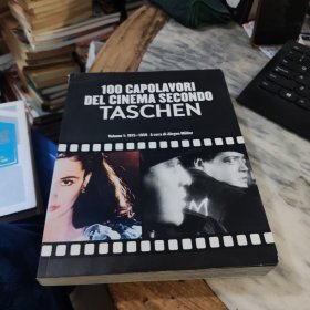 100 CAPOLAVORI DEL CINEMA SECONDO TASCHEN