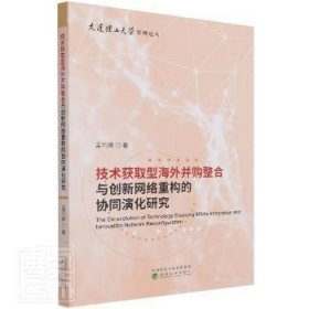 技术获取型海外并购整合与创新网络重构的协同演化研究