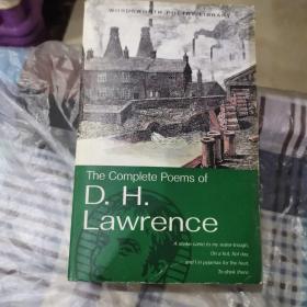 The Complete Poems of D.H.Lawrence