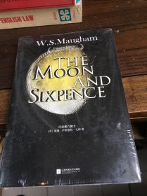月亮与六便士TheMoonandSixpence（全英文原版）