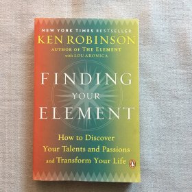 Finding Your Element  How to Discover Your Talen