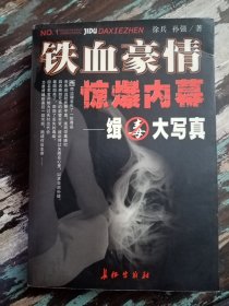 铁血豪情 惊爆内幕