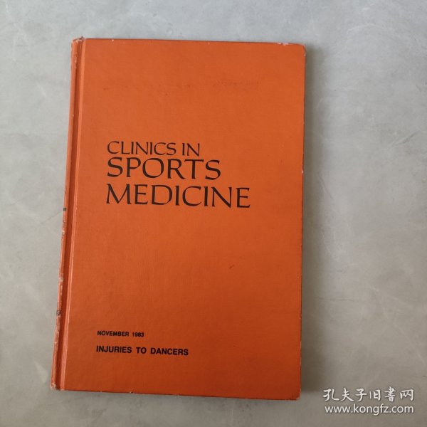 CLINICS IN SPORTS MEDICINE 运动医学诊所