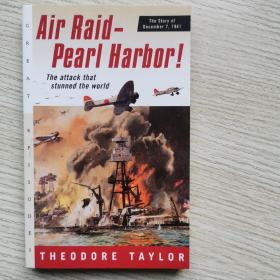 Air Raid - Pearl Harbor