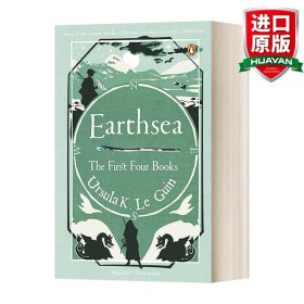 Earthsea: The First Four Books