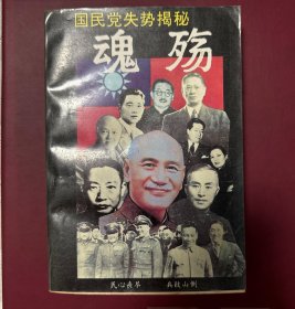 魂殇—国民党失势揭秘