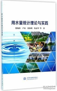 用水量统计理论与实践