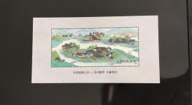 T164T164承德避暑山庄 小型张，全品，24张，通走228元包快递（合9.5一张）；单买10元一张，快递6元。