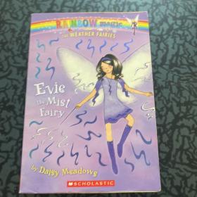 Evie The Mist Fairy