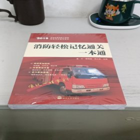 消防轻松记忆通关一本通 武汉大学出版社 全国注册消防工程师资格考试辅导教材