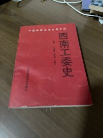 中国新民主主义青年团西南工委史