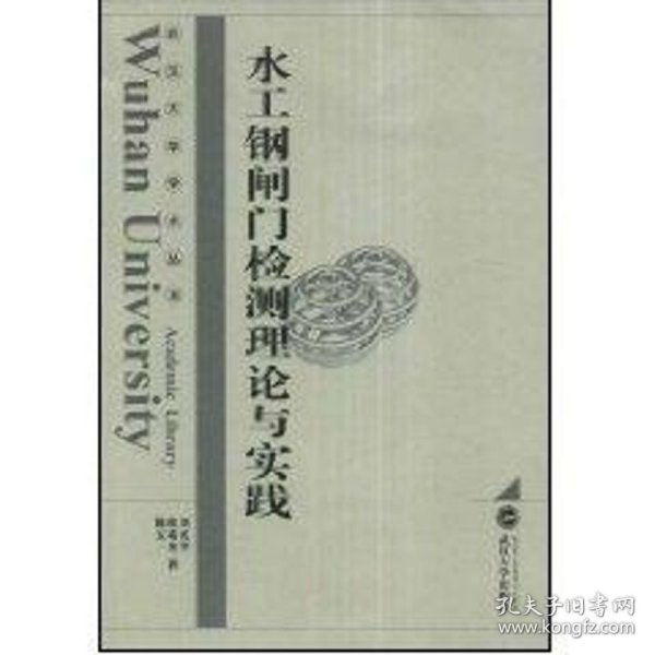 水工钢闸门检测理论与实践