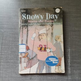 snowy day:stories and poems