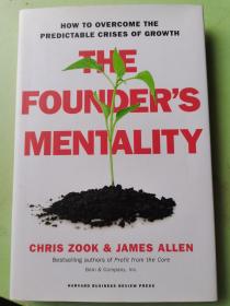 The Founder?s Mentality  How to Overcome the Pre