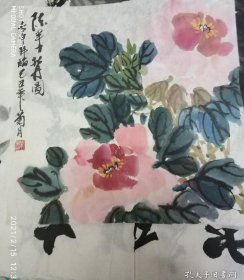 书画作品鉴赏11