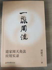 一炁周流:道家周天灸法应用实录