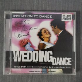 210光盘CD:WEDDING DANCE 2张光盘盒装