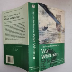 The Complete Poems of Walt Whitman