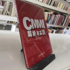 CMMI解析与实践