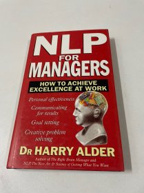 NLP FOR MANAGERS