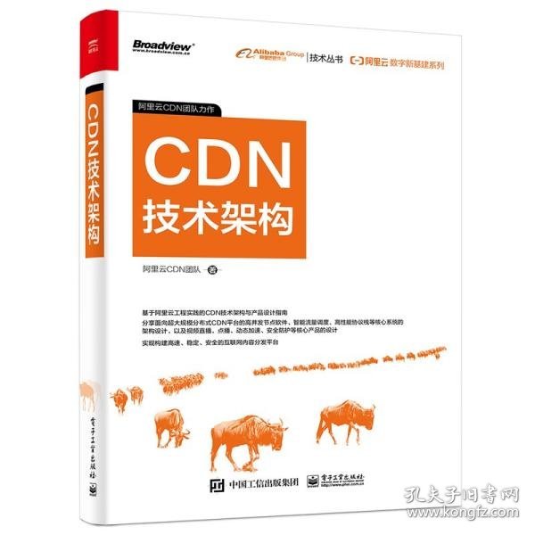 cdn学习书  第1张