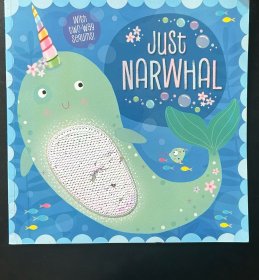 Just marwhal 平装 动物