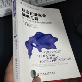 社会企业家的战略工具