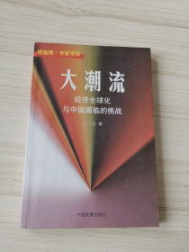 大潮流:经济全球化与中国面临的挑战