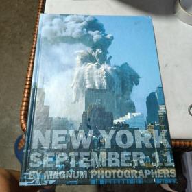 New York September 11