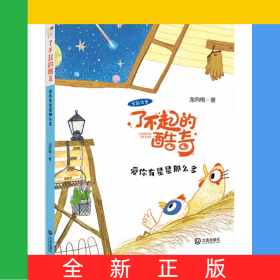 了不起的酷奇·爱你有星星那么多(注音版)