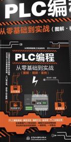 PLC编程从零基础到实战（图解·视频·案例）