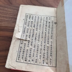 本草诗解药性注 张仁安编著 李继邺校阅 陕西人民出版社 1960年版 繁体竖版