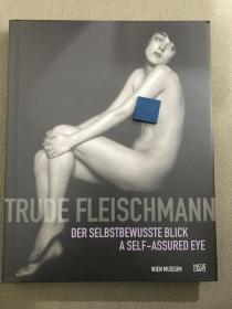 现货 Trude fleischmann 摄影册