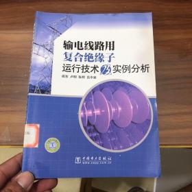 输电线路用复合绝缘子运行技术及实例分析